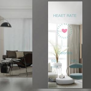 Inteligente de pantalla táctil de entrenamiento ejercicio Fitness espejo mágico Fitness interactiva Digital Signage y muestra reproductor de publicidad - Product Image 6