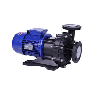 Transcend Centrifugal Chemical <b>Pump</b> 1 In Flange Electric Three Phase Motor 8 M <b>Suction</b> Head 0.1 10 Bar Max Pressure - Product Image 1