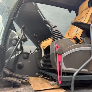 Prix bas, Hyundai 220-9 210 d'occasion, 22 tonnes, grande pelle hydraulique d'occasion, meilleures performances, faible nombre d'heures, EPA/CE, à vendre - Product Image 3