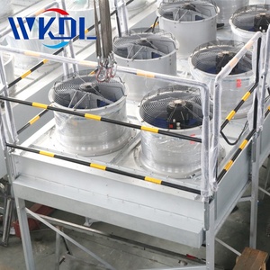 Quy mô lớn kỹ thuật Thép không gỉ làm mát không khí với hiệu quả cao và tiết kiệm năng lượng - Product Image 3