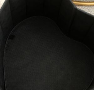 Faux Teddy Tufted Foldable <b>Storage</b> <b>Stool</b> Versatile Round <b>Storage</b> Ottoman Foot Rest - Product Image 3