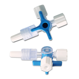 ก๊อกน้ำสามทาง Fitin Medical พร้อมท่อต่อแบบใส PVC หมุนได้ 360 องศา สำหรับการจัดการของเหลวในโรงพยาบาล ห้องไอซียู และสัตวแพทย์ - Product Image 3