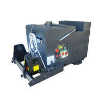 Imprimante DTF pour film PET, imprimante DTF DIY 30 cm, machine A3 pour tout tissu, sac en toile, t-shirt, vêtement