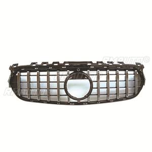 Bandes décoratives pour calandre de voiture, kit carrosserie de calandre de course, calandre avant pour Mercedes Benz Classe B W247 2020-2023, extérieur - Product Image 5