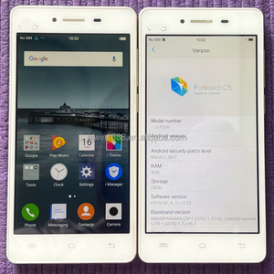 โทรศัพท์<span class=keywords><strong>มือ</strong></span>ถือสมาร์ทโฟน4G สำหรับ <span class=keywords><strong>VIVO</strong></span> <span class=keywords><strong>Y51</strong></span>ปลดล็อคมือ<span class=keywords><strong>สอง</strong></span> - Product Image 4