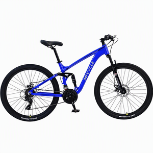 Bicicleta de Montaña de Diseño Moderno, 27.5/29 Pulgadas, Fibra de Carbono, Suspensión Completa, 12 Velocidades, Bloqueo Remoto, Horquilla de Aire - Product Image 2