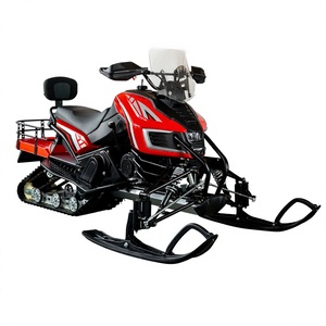 Snow Engine None - Moto de Nieve para Adultos con Orugas, Tipo ATV, No apta para Exportación, para Nieve y Playa, Fabricada en China - Product Image 1