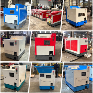 Mesin Pemadat Logam Penghilang Minyak Pembuat Briket Penggilingan CNC Serutan Aluminium - Product Image 4