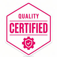 Étiquettes hexagonales destructibles en vinyle certifiées qualité, anti-déplacement, anti-contrefaçon, avec code-barres, pour inspection de machines