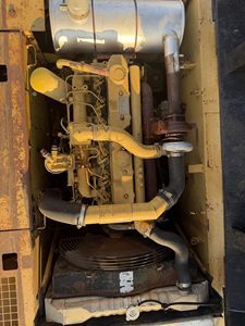 รถขุดตีนตะขาบ CAT 320B มือสอง สำหรับงานก่อสร้างและงานดิน - Product Image 6