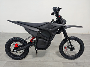 Yozma IN10 Moto tout-terrain rapide 40 MPH, mini moto puissante 2600W, batterie longue durée 48V23.4Ah, couple moteur 120Nm pour une puissance accrue - Product Image 2