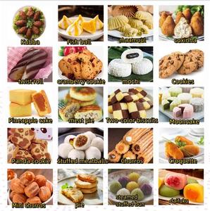 Máquina de incrustação de croquetes Kofta para falafel <span class=keywords><strong>mochi</strong></span> Kibbeh Kubba totalmente automática - Product Image 4