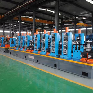 Mesin Pembuat Pipa Baja Pengaman Tinggi Tengtian ERW Welded Square <span class=keywords><strong>Tube</strong></span> <span class=keywords><strong>Mill</strong></span> Line Engine Bearing, Diameter 45-114mm, Ketebalan 3-7mm - Product Image 6