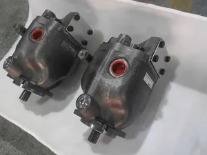 Pompes à pistons axiaux moyennes de la série P1060 P1075 P1100 P1140, modèles P1075bm505075 P1100am286259 - Product Image 1