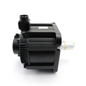 มอเตอร์ AC อุปกรณ์เสริมเครื่องจักร ตัวควบคุม SGMGV-44ADC61 มอเตอร์ 4.4kW แรงบิดสูงสามเฟส - Product Image 5
