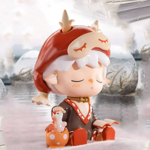 Heyone Mimi étrange ami série boîte aveugle jouets Kawaii Anime figurine Surprise boîte mystère poupées filles cadeau - Product Image 3