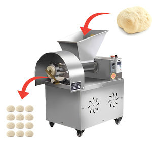 Adjustable Dough Divider 5-200g Weight Range Automatic <b>Bread</b> Dough <b>Cutter</b> Divider for Sale - Product Image 1