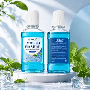 Enjuague Bucal Antibacterial de 250 ml, Blanqueador Dental, Antiséptico, Portátil, Líquido para Baño Bucal - Product Image 3