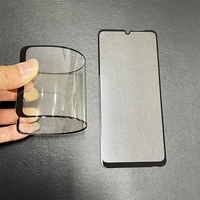 Protection d'écran en verre trempé 9H de qualité supérieure avec cadre noir pour Samsung XCover7 6 Pro, anti-traces de doigts, protection d'écran bord à bord