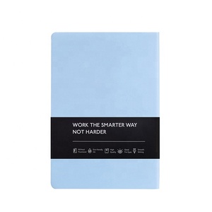 Cuaderno A5 <span class=keywords><strong>de</strong></span> Tapa Blanda <span class=keywords><strong>de</strong></span> Cuero con Diseño <span class=keywords><strong>de</strong></span> Pequeña <span class=keywords><strong>Ballena</strong></span>, Bordes <span class=keywords><strong>de</strong></span> Colores, Encuadernado Cosido, Logotipo Personalizado, Diseño Simple, Diario Escolar - Product Image 2