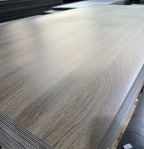 Qiute Panneau HPL Stratifiés haute pression Feuille de stratifié <span class=keywords><strong>Formica</strong></span> Panneau ignifuge Garantie de 5 ans et plus Design moderne pour une utilisation en appartement - Product Image 2