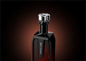 בקבוקי זכוכית למשקאות חריפים, בקבוק ליקר, טקילה, ויסקי, ברנדי, וודקה, רום, ג'ין, 750 מ\\\"ל 700 מ\\\"ל, בקבוק זכוכית - Product Image 2