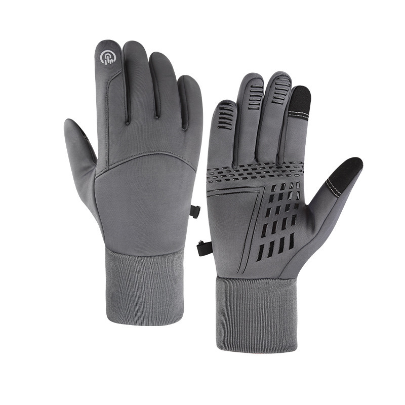Cold Weather Windproof Thermal Sport Gloves