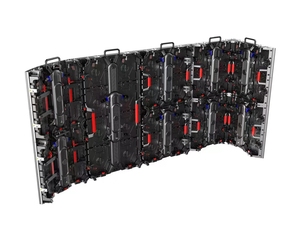 Siêu Độ Sáng Cao 6000cd P3.91 Cho Thuê LED Hiển Thị Sáng Tạo 1/8 Quét Thấp Quét Mô Hình Cho Sử Dụng Ngoài Trời - Product Image 5