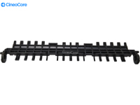 Pièces détachées ATM WET-UF Guide PN 2P006426001 2P006426-001 compatibles avec le module de recyclage de billets ATM Hitachi 2845V