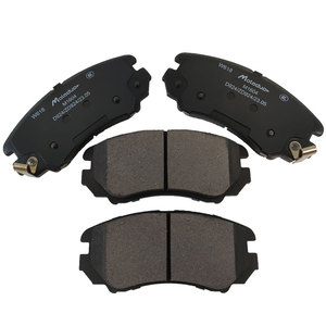 ผ้าเบรกหน้า D924 581012HA10 M1604สำหรับ Hyundai Kia Chery Tiggo omoda Xcite exeed LX MAZDA Lada evolute SOUL - Product Image 2