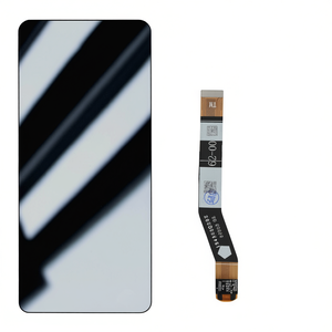 Pantalla táctil LCD para Moto G14 G54 sin marco, negra - Product Image 2