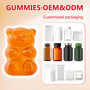 סוכריות גומי קולגן מותג פרטי, פורמולה בהתאמה אישית מבית מעבדה, ויטמין <span class=keywords><strong>C</strong></span>, אבץ, ביוטין, פפטידי קולגן שעברו הידרוליזה, לנשים וגברים - Product Image 5