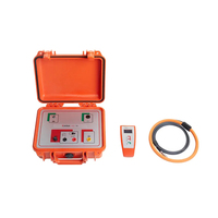 Identificador de Cables Eléctricos Inteligente HCI Tanbos, Voltaje de Pulso de CC de 100 V, Corriente de 0-100 A, 100% de Precisión