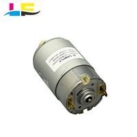 Motor de Carro para Impresora Plotter HP T730 T830