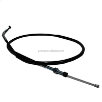 Câble d'embrayage le plus vendu en Amérique du Sud, câble d'embrayage de moto pour CG Start Fan Titan 160