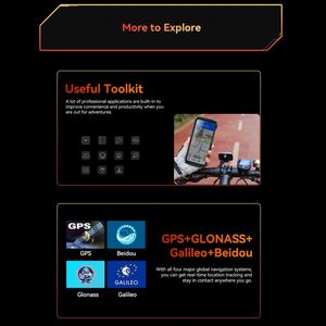 Nuevo Diseño <span class=keywords><strong>Blackview</strong></span> BV7300 Teléfono Resistente 6GB+256GB 6.67 Pulgadas Android 14 Batería Grande 15000mAh Teléfono Móvil <span class=keywords><strong>Blackview</strong></span> - Product Image 6