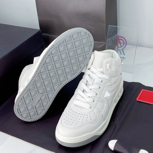 Fabricante Personalizado de Zapatos Deportivos de Lona Transpirable con Cordones para Hombre, Botas Deportivas - Product Image 6