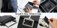 Ultra İnce 1.8mm MFi Sertifikalı IOS Google Cüzdan Kart Bulucu Anahtarlar Cüzdanlar Bagajlar için AirTag Apple Etiketi