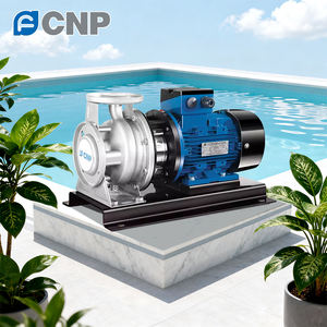 <strong>CNP</strong> ZS Series Industrial Grade Cast Iron Stainless Steel High Efficiency Horizontal Single Stage Centrifugal <strong>Pump</strong> - Product Image 3