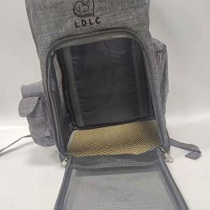 Muestra Gratuita de Bolsa de Transporte para Perros y Gatos, Productos de Viaje, Transportadores de Mascotas con Ruedas - Product Image 1