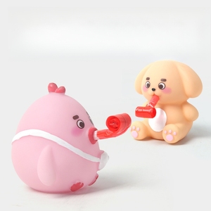 Hot Selling Popping Tongue Octopus Squeeze Toy Soft <b>Vinyl</b> Filled Stress Relief Fidget Toy for Kids Adults - Product Image 4