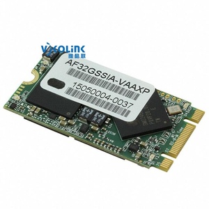 AF32GSSIA-VAAXP SSDs HDDs SSD 32GB M<strong>.</strong>2 MODULE SLC SATA III AF32GSSIA-VAAXP - Product Image 1