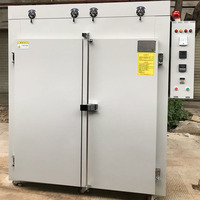 Fruit Gedroogde Oven Voedsel Droogoven Productielijn Verwarming Verwerking Droger Machine