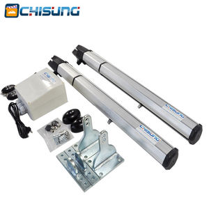 Çift kol su geçirmez ev otomatik DC24V elektrik motorları uzaktan salıncak kapısı açacağı - Product Image 2