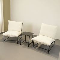 Luxus Garten Sofa Set Hotel Moderne Outdoor Sofas L-förmige Holz Couch Sofa Teak Patio Möbel Wasserdichte Outdoor Möbel Set
