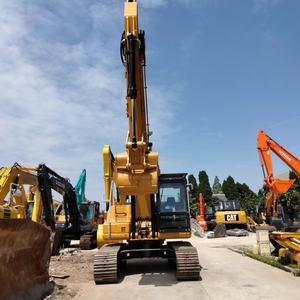 Excavadora en Venta CAT 320DL 323DL 325DL 20 Toneladas Usada CAT 320D 330DL Excavadora de Orugas Caterpillar Usada - Product Image 6