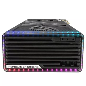 การ์ดจอ GeForce RTX 4090 โอเวอร์คล็อก แบบสามพัดลม 24 GDDR6X รุ่น RTX 4090 GPU - Product Image 4