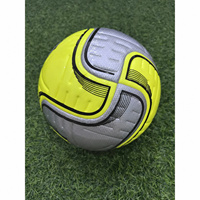 Pabrik Sanhuan Bola Sepak PU Thermal Bonding Harga Pabrik Bola Sepak PU Berkualitas Tinggi Ukuran 5 untuk Latihan Bola Sepak