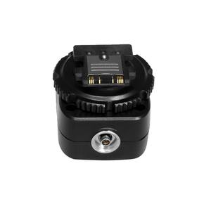 Adaptateur de griffe porte-accessoire Pixel TF-334 pour Sony A7S A7R3 <span class=keywords><strong>A7R5</strong></span> <span class=keywords><strong>A7M4</strong></span> A6300 A6700 – Convertit vers flash Canon Nikon Yongnuo Speedlite - Product Image 6