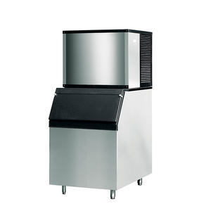 Máquina de Hielo Eléctrica de 100kg 200kg por Día para Restaurante, Bar, Cafetería, Uso en Exteriores - Product Image 1